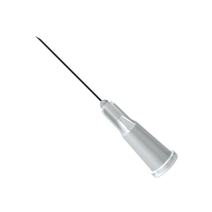 Aiguilles BD Microlance 3  – 27 G 1/2" (0,4 x 13 mm) Gris – 100 pièces