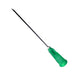 Aiguilles BD Microlance 3  – 21 G 1 1/2" (0,8 x 40 mm) Vert – 100 pièces