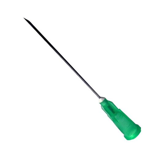 Aiguilles BD Microlance 3  – 21 G 1" (0,8 x 25 mm) Vert – 100 pièces