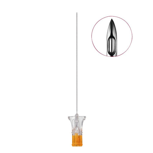Aiguilles spinales 20G x 0.9 – 88mm