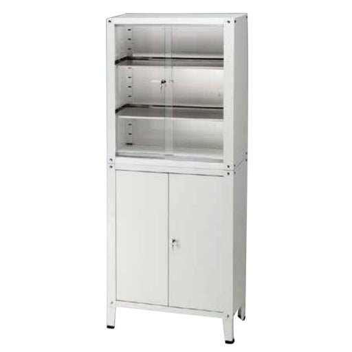 Armoire pour médicaments et instruments