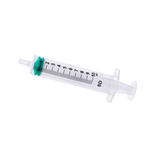 BD Emerald seringue avec pointe Luer-Slip - seringue 10 ml