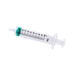BD Emerald seringue avec pointe Luer-Slip - seringue 10 ml