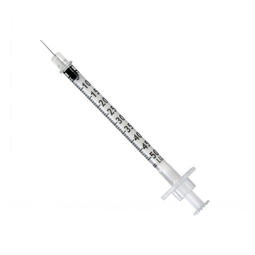 BD Micro-Fine+ seringue avec aiguille 29G x 1/2" - seringue 0,3 ml