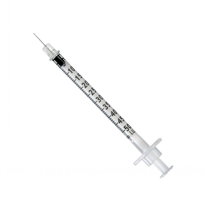 BD Micro-Fine+ seringue avec aiguille 29G x 1/2" - seringue 0,3 ml
