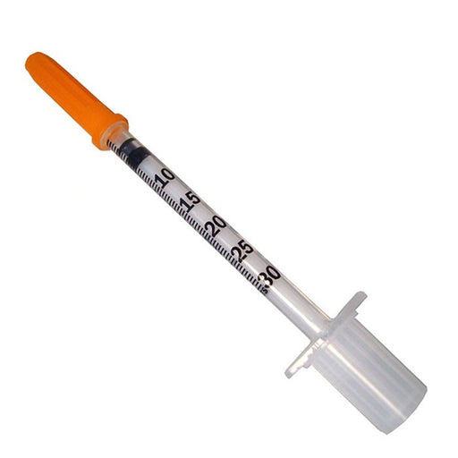 BD Micro-Fine+ seringue avec aiguille 30G x 5/16" - seringue 0,3 ml