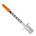 BD Micro-Fine+ seringue avec aiguille 30G x 5/16" - seringue 0,3 ml
