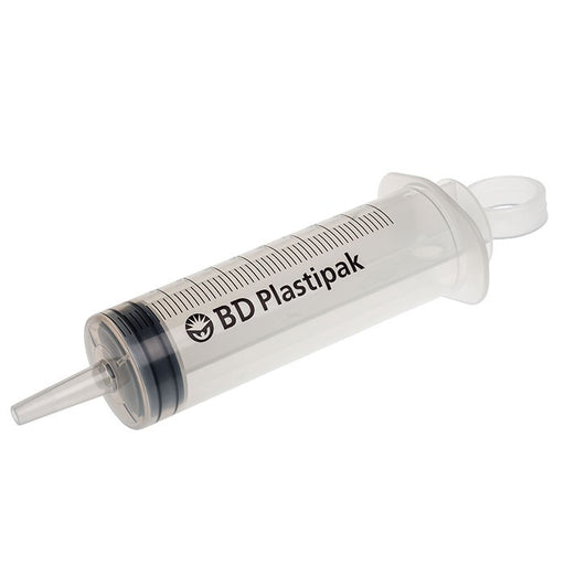 BD Plastipak avec embout cathéter