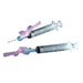 BD Plastipak seringue Luer Lock avec aiguille 23G 1"  - seringue 3 ml