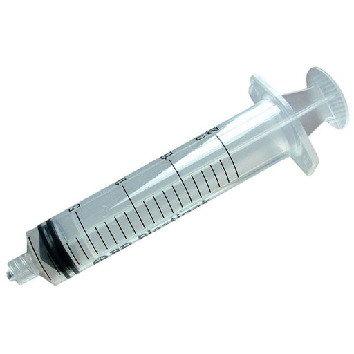 BD Plastipak seringue Luer Lock sans aiguille - seringue 20 ml