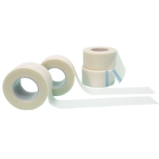 Bande adhésive non-tissée perforée - Zarys POREplast