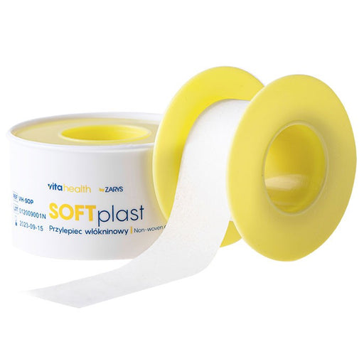Bande adhésive non tissée - VitaHealth SOFTplast