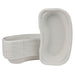Bassin réniforme non stérile en carton 600ml - 300 pièces