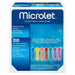 Bayer Ascensia Microlet - lancettes
