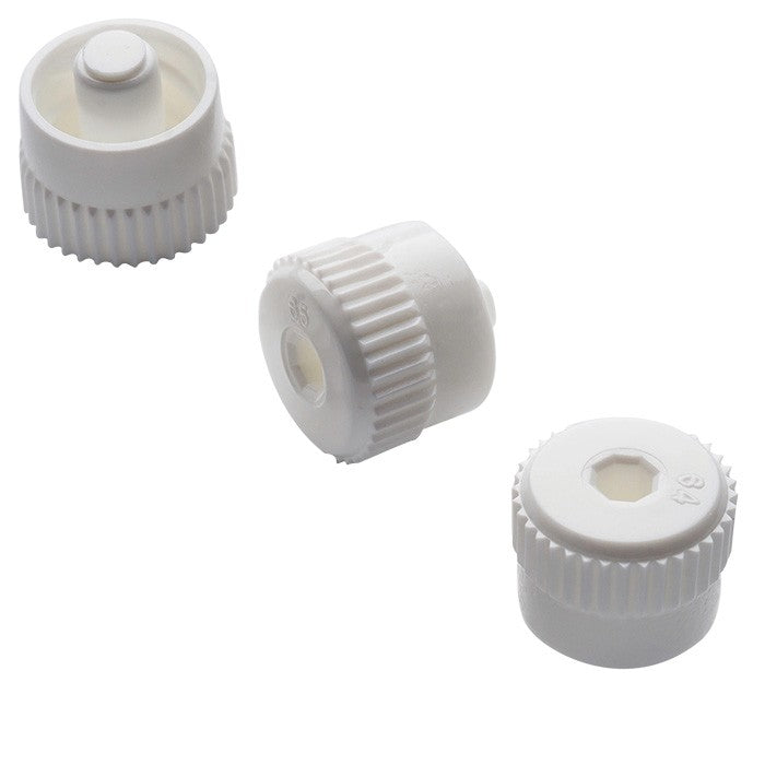 Bouchon de canule de Zarys Luer Lock