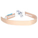 Canule bande de fixation pour trachéostomie - Small ElastFixal Tube Zarys