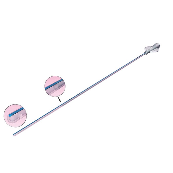 Canule d'insémination intra utérine Ainseblue