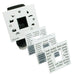 Cartes de fixation Welch Allyn pour la rétinoscopie