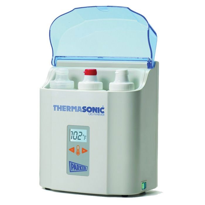 Chauffe-gel triple Thermasonic (LCD)
