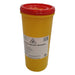 Collecteur d'aiguilles - Boîte à déchets médicaux Zarys - Jaune - 2 l