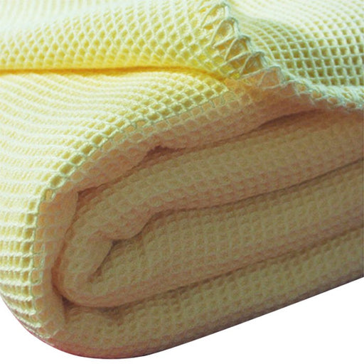 Couverture chauffante pour patients