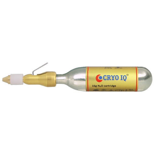 CryoIQ DERM Plus Contact