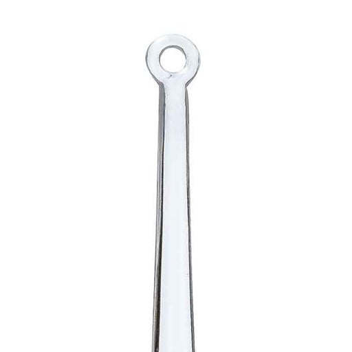 Curette auriculaire éclairée Bionix Clearlook Microloop