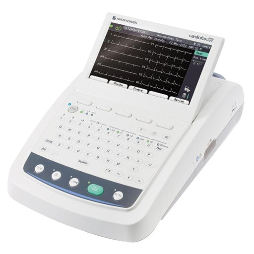 ECG Nihon Kohden Cardiofax M - ECG 3350