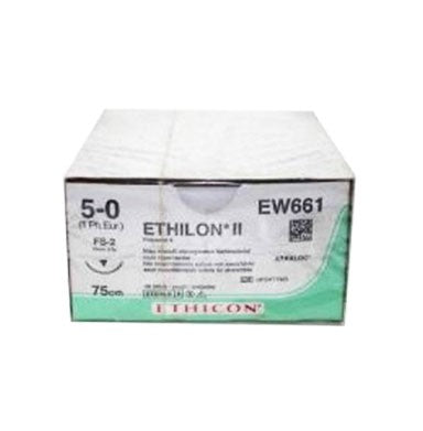 Ethilon Ethicon fils de suture - Johnson & Johnson