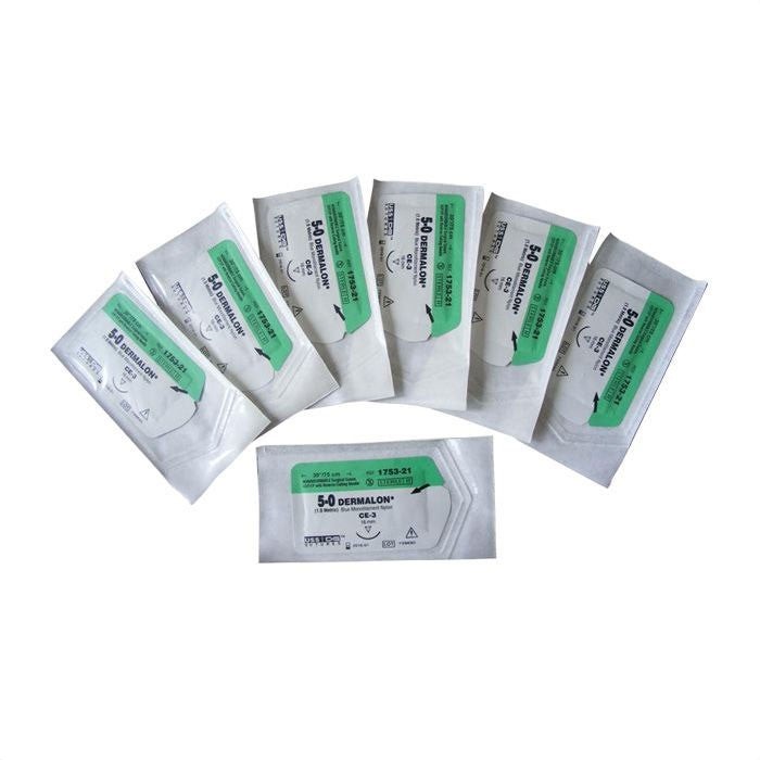 Fils de suture Dermalon