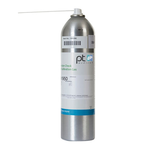 Gaz d'étalonnage 100 PPM