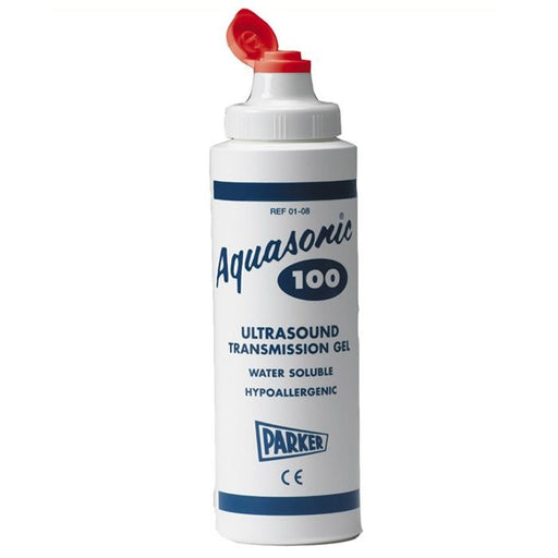 Gel ultrasons Parker Aquasonic 100 - 250ml
