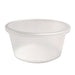 Godet stérile en plastique - 500 ml