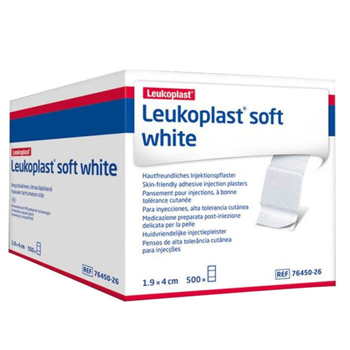 Leukoplast soft white