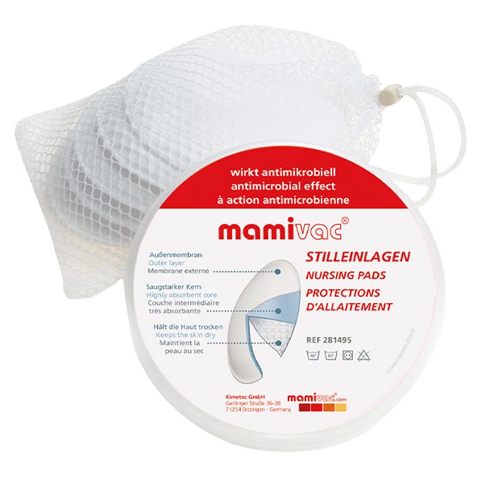 Mamivac protections d'allaitement