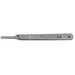 Manche de bistouri chirurgical Swann Morton Nr 4G S/S
