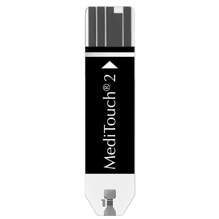 Medisana MediTouch 2 bandelettes réactives