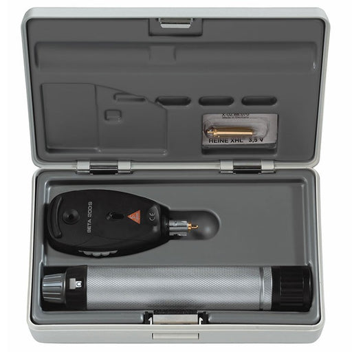 Ophtalmoscope Heine Beta 200S set
