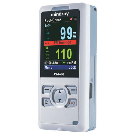 Oxymètre de pouls Mindray PM-60