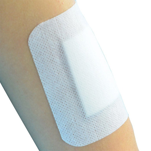 Pansement îlot non tissé Zarys elastopor STERIL