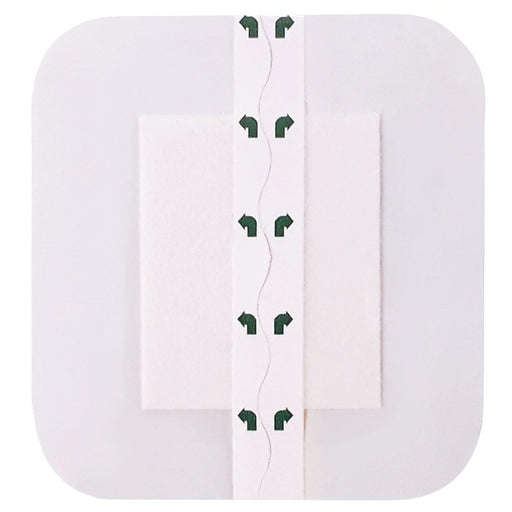 Pansement transparent film adhésif absorbant - ElastoDERM PAD