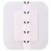 Pansement transparent film adhésif absorbant - ElastoDERM PAD