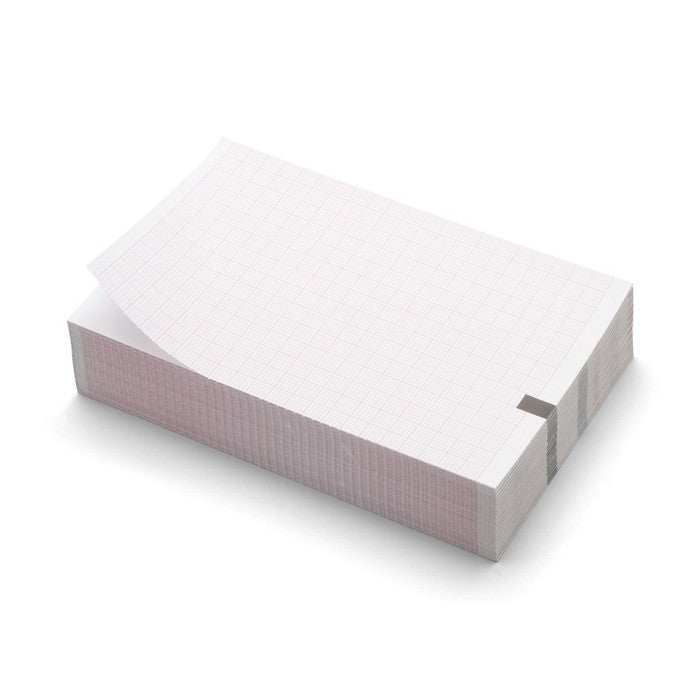 Papier ECG Welch Allyn