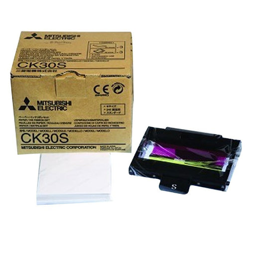 Papier thermique Mitsubishi CK30S