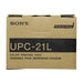 Papier thermique Sony UPC-21L
