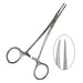 Pince Halstead Mosquito courbe