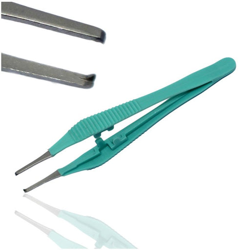 Pince à dissection Adson dentée