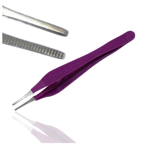 Pince à dissection Adson non dentée