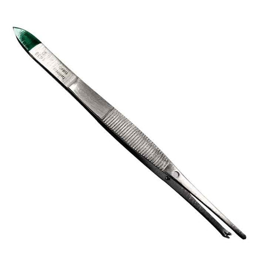 Pince à dissection Iris dentée
