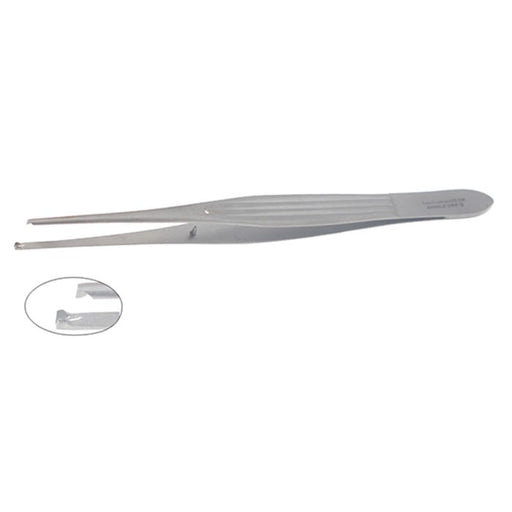 Pince à dissection Mcindoe dentée